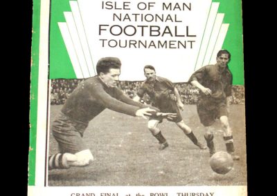 Isle of Man Tournament 9-4.06.1956