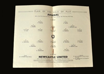 Arsenal v Newcastle 03.05.1952 - FA Cup Final