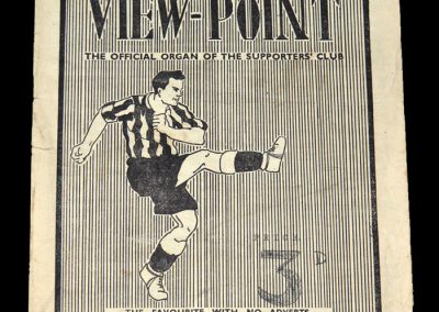 Viewpoint Supporters Mag 31.03.1951