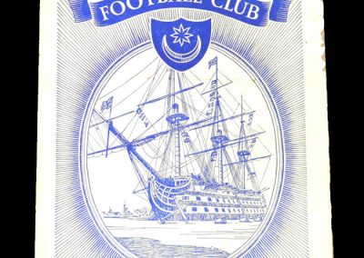 Newcastle v Portsmouth 18.04.1953