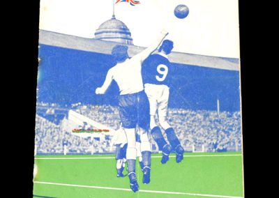 Arsenal v Liverpool 29.04.1950 - FA Cup Final