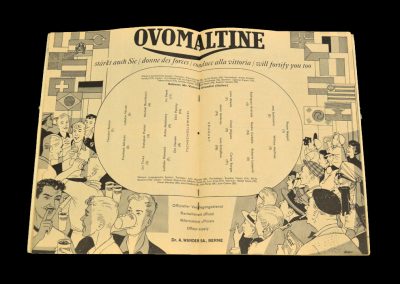 Uruguay v Czechoslovakia 16.06.1954