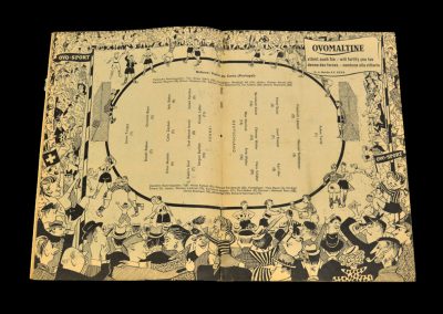Germany FR v Turkey 17.06.1954
