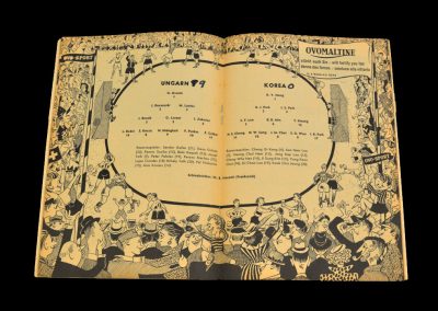 Korea Republic v Hungary 17.06.1954