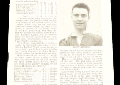 Chelsea v Newcastle 22.04.1957