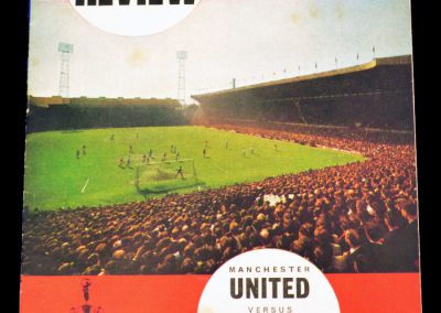 Chelsea v Manchester United 02.05.1968