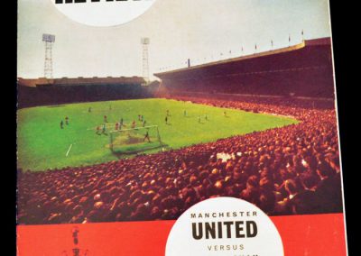 Nottingham Forest v Manchester United 23.03.1968