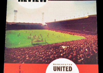 Liverpool v Manchester United 06.04.1968