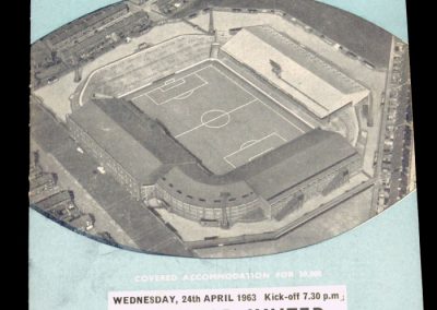 Sheffield United v Manchester City 24.04.1963