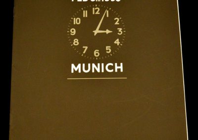 Manchester United v Manchester City 10.02.08