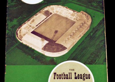 English League v Italian League 08.11.1961