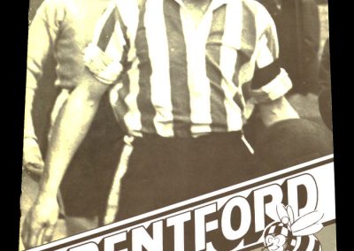 Brentford v Mclintock XI 20.05.1985