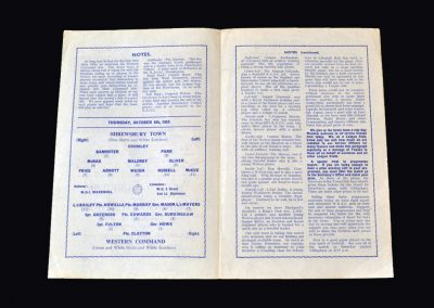 Shrewsbury v Western Command 06.10.1955