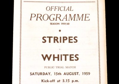 Whites v Stipes 15.08.1959 (public practice)