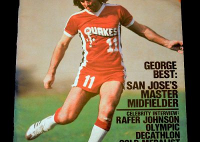 Edmonton v Portland 12.05.1981 (Best on cover)
