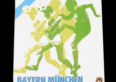 Bayern Munich v Aston Villa 26.05.1982 - Final (0-1)
