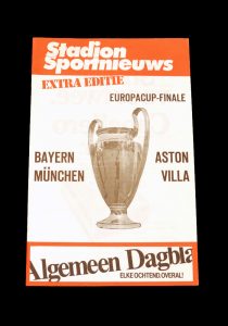 Stadium Issue 26.05.1982