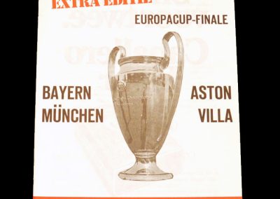Stadium Issue 26.05.1982