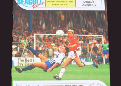 Brighton v Leicester 29.12.1980