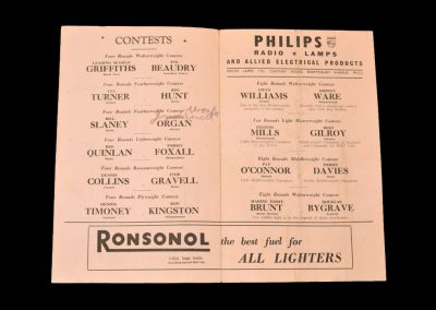 Mills v Gilroy 16.02.1944 (Won)