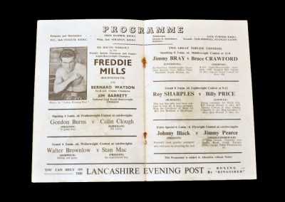 Preston Exhibition 17.10.1949