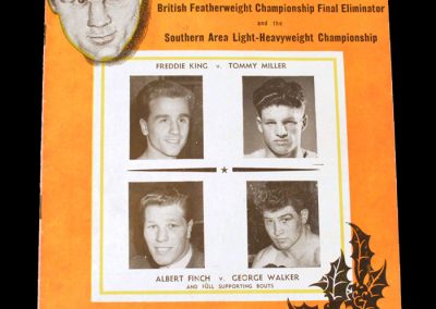 King v Miller 02.12.1952
