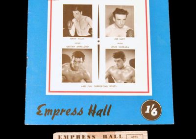 Allen v Annalaro 28.04.1953