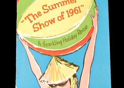 Summer Show July 1961