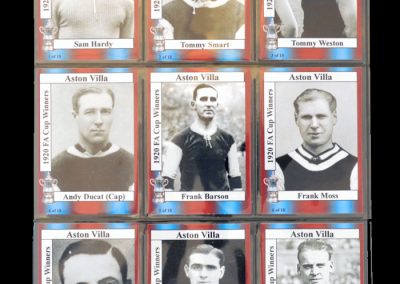 Aston Villa 1919/1920 Season Photos