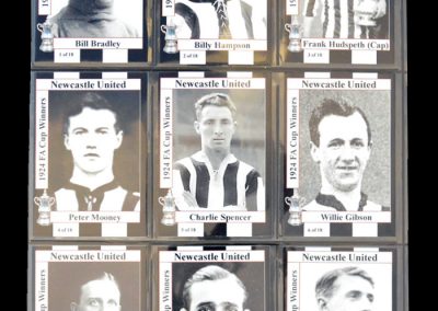 Newcastle 1923/1924 Season Photos
