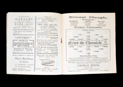 Aston Villa v Man City 17.03.1934 - FA Cup Semi Final