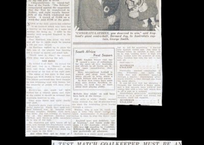 Tour Press and Photos 1937