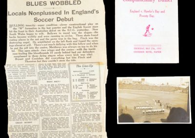Tour Press and Photos 1937