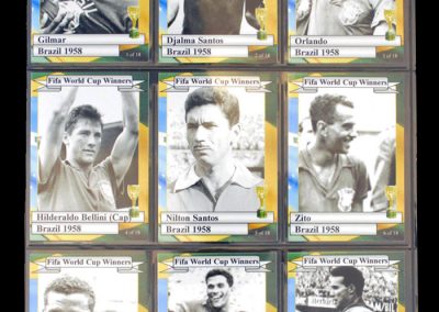 Brazil World Cup 1958 Photos