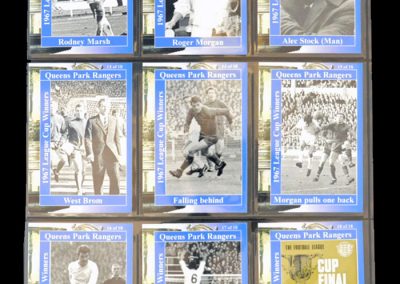 QPR 1966/1967 Season Photos