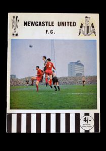 Official NUFC Brochure