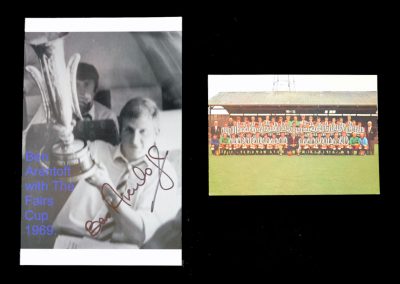 NUFC Team Photo and Plane Photo