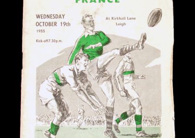 Other Nationalities v France 19.10.1955