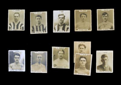 Various Pinnace Cards 1920/21