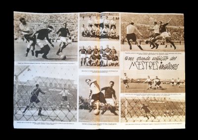 Portugal v England 25.05.1947