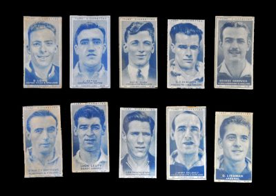 Turf Cigarette Cards 1949
