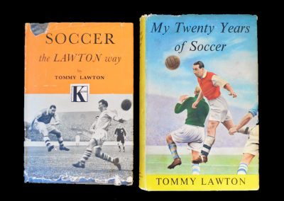 Soccer the Lawton Way | My 20 Years of Soccer - Tommy Lawton