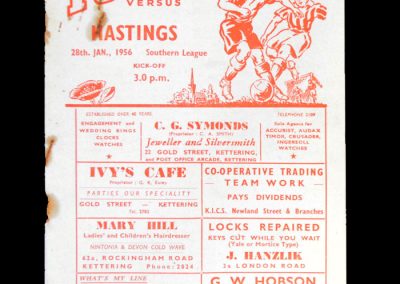 Kettering v Hastings 28.01.1956 (no mention)