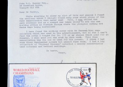 Fake Winners Stamp 1966