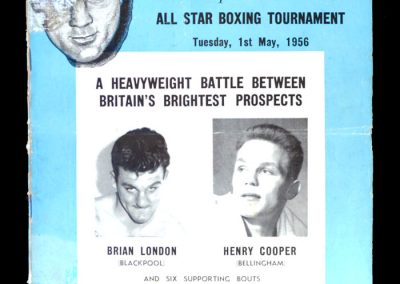 Cooper v London 01.05.1956