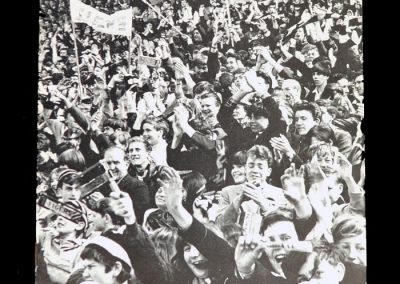 Hull v Man City 11.03.1969 (Davidson Testimonial)