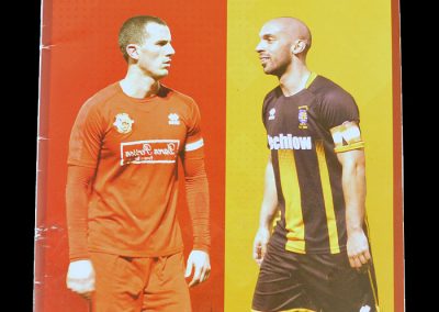 North Shields v Morpeth Town 09.04.2019