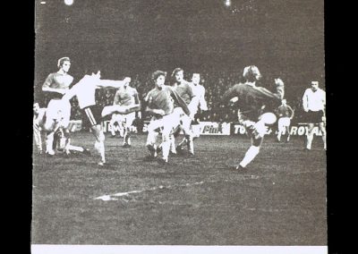 Middlesbrough v Fulham 06.01.1973