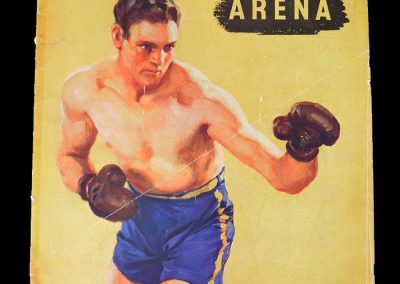 Harvey v Philipps 01.12.1938 (GB Heavyweight Championship)