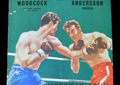 Woodcock v Anderson 17.12.1946